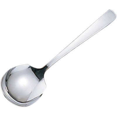 トーダイ TD ステン ライラック サービススプーン 004044 1包：12本（直送品）