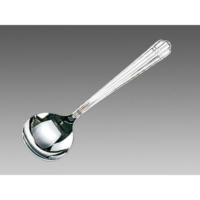 トーダイ XM-7（18-8） プラド デザートスープスプーン 005010 1包：12本（直送品）