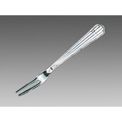 トーダイ XM-7(18-8) プラド オードブルフォーク(ヒメフォーク) 005023 1包:12本（直送品）