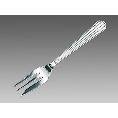 トーダイ XM-7（18-8） プラド ケーキフォーク 005028 1包：12本（直送品）