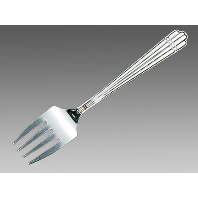 トーダイ XM-7（18-8） プラド サービスフォーク 005045 1包：12本（直送品）