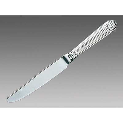 トーダイ XM-7(18-8)プラド テーブルナイフ(HH)波刃ウェイト付 005091 1包:12本（直送品）