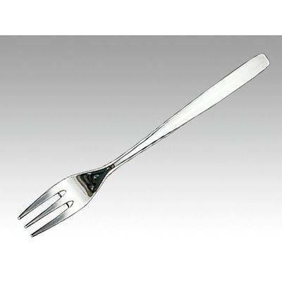 トーダイ XM-7（18-8） フラン フルーツフォーク（共柄） 005119 1包：12本（直送品）