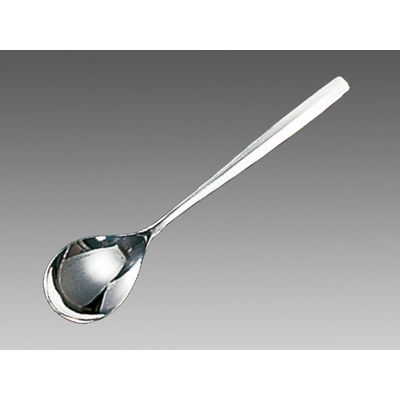 トーダイ XM-7（18-8） フラン コーヒースプーン 005121 1包：12本（直送品）