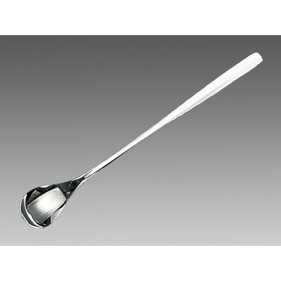 トーダイ XM-7（18-8） フラン ソーダスプーン 005134 1包：12本（直送品）