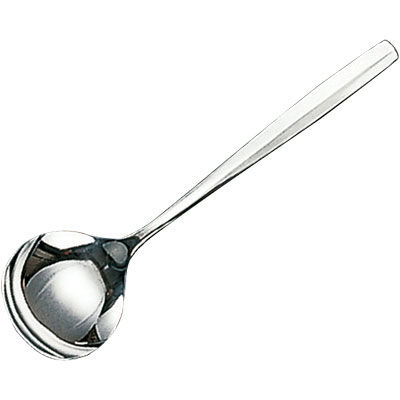 トーダイ XM-7（18-8） フラン ブイヨンスプーン 005137 1包：12本（直送品）