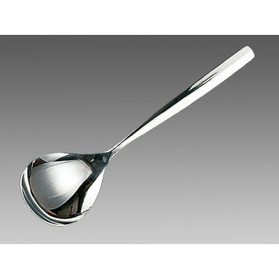 トーダイ XM-7（18-8） フラン サービススプーン 005144 1包：12本（直送品）