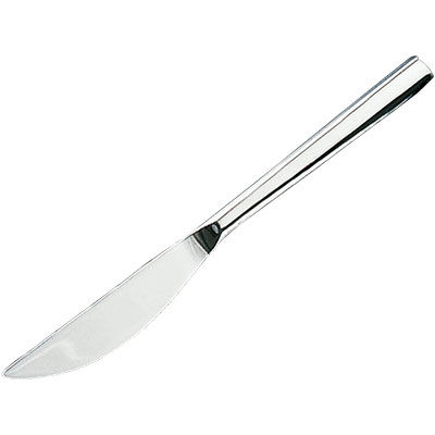 トーダイ XM-7（18-8） フラン テーブルナイフ（HH） 波刃 ウェイト付 005191 1包：12本（直送品）