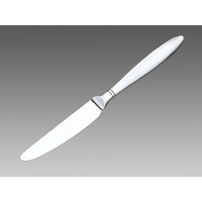 トーダイ XM-7(18-8)パッシー デザートナイフ(HH)波刃ウェイト付 005296 1包:12本（直送品）