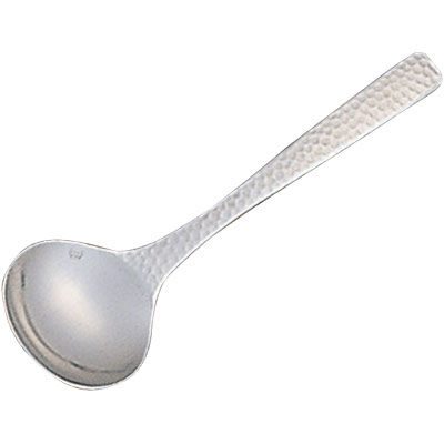 トーダイ XM-7（18-8） 匠 ブイヨンスプーン 005337 1包：12本（直送品）