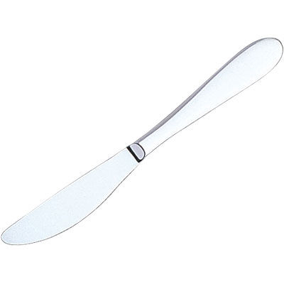 トーダイ XM-7（18-8） ボーノ デザートナイフ（共柄） 波刃 005496 1包：12本（直送品）