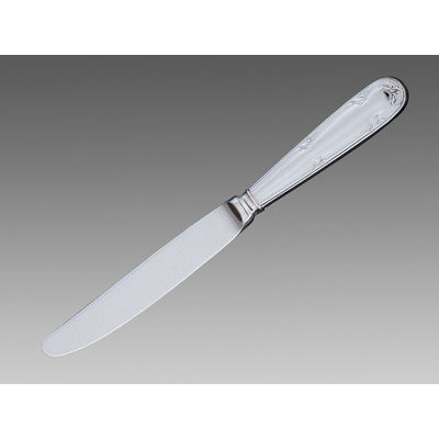 トーダイ XM-7（18-8） オルセ テーブルナイフ（HH） 波刃 ウェイト付 005591 1包：12本（直送品）