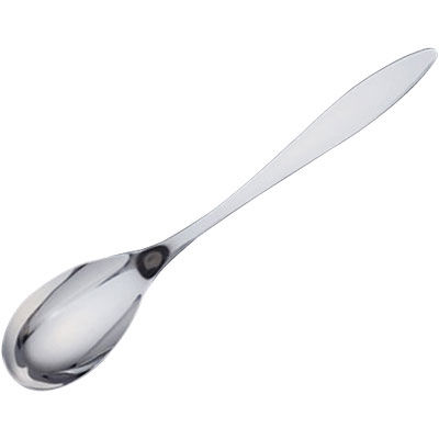 トーダイ 18-8 アルビ ラージティースプーン 005736 1包：12本（直送品）