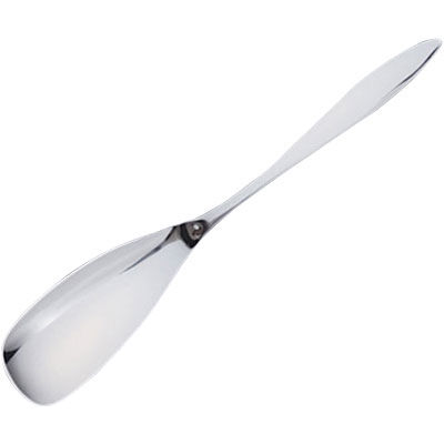 トーダイ 18-8 アルビ スイーツソーススプーン 005782 1包：12本（直送品）