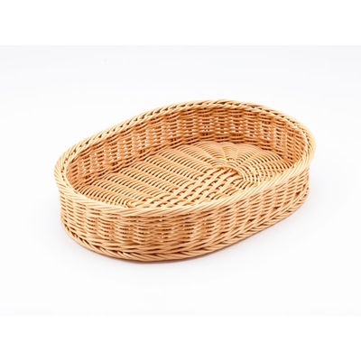 トーダイ BB-4028T-IV小判型 バスケット 40型 高 アイボリー 01028TIV 1包:5個（直送品）