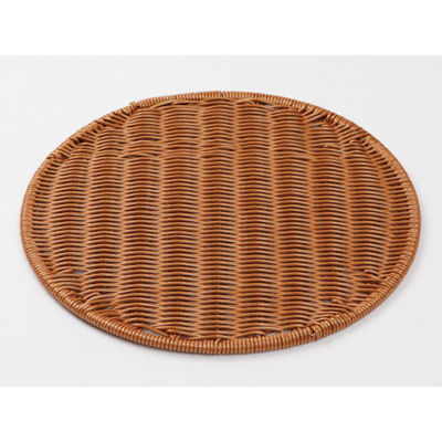 トーダイ BB-605-BRパントレー 丸型33型 ブラウン 01060533 1包：5枚（直送品）