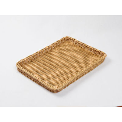 トーダイ BB-4030-IVベーカリーバスケット 薄型30型 アイボリー 010B30IV 1包:5個（直送品）