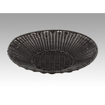 トーダイ VT-400-BK丸型 トレー 40型 ブラック 010V40BK 1包：5枚（直送品）