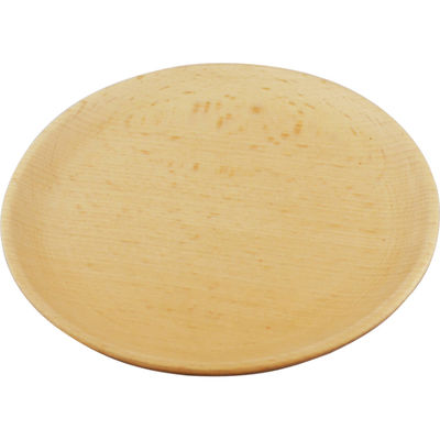 トーダイ V-064 ブナ 丸プレート 12 浅 3510064V 1包：5枚（直送品）