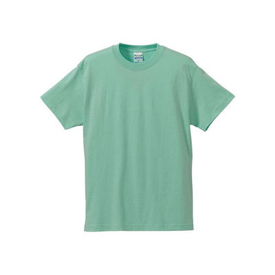 United Athle（ユナイテッドアスレ） 5001綿Tシャツ XL メロン 1包（10枚入） キャブ（直送品）