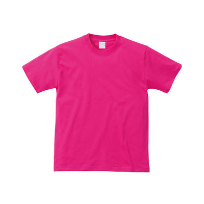 United Athle（ユナイテッドアスレ） 5001綿Tシャツ XL トロピカルピンク 1包（10枚入） キャブ（直送品）