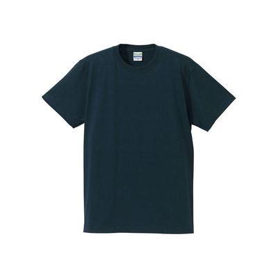 United Athle（ユナイテッドアスレ） 5001綿Tシャツ 4L スレート 1包（10枚入） キャブ（直送品）