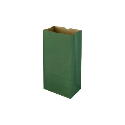 パックタケヤマ 角底袋 ハイバック H8 エメラルド XZT00411 1包：100枚×10（直送品）