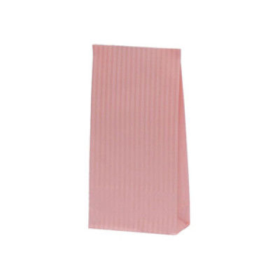 パックタケヤマ 角底袋 ハイバック HsS クリスタルピンク XZT00523 1包：100枚×15（直送品）