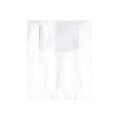 パックタケヤマ Uスリーブ 白無地 XZT10005 1包：200枚×15（直送品）