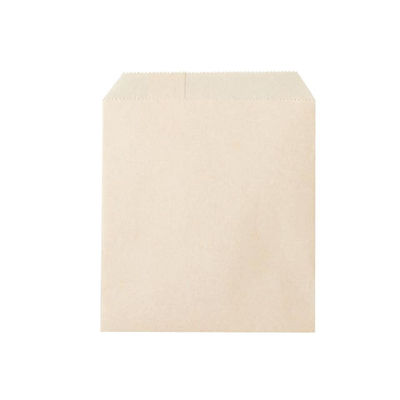 パックタケヤマ 耐油ナチュラル 平袋 L 200枚 XZT10008 1包:200枚×15（直送品）