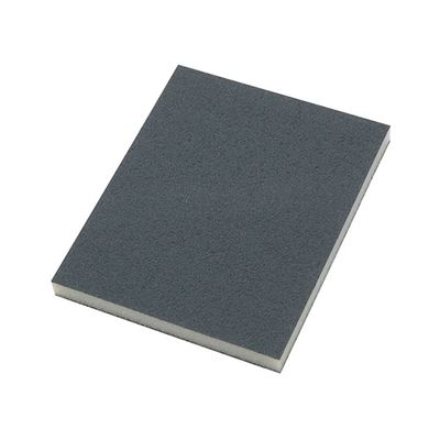藤原産業 タワック サンディングスポンジ 中目 115X140mm #800-#1500 1個 62-2908-20（直送品）