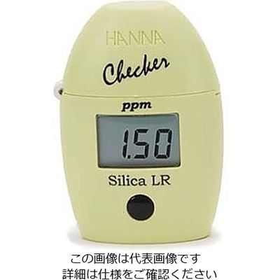 人気新品 ハンナ インスツルメンツ デジタル吸光光度計 Checker HC