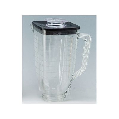 大阪ケミカル ブレンダー用1Lボトル(スチロール) PN-T02 1個 61-9638-55（直送品）