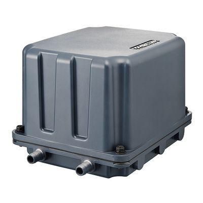 テクノ高槻 小型エアーポンプ 吸排両用型 KPー6035S 1個 61-9695-33