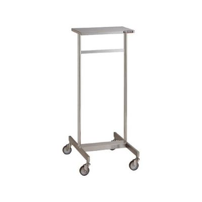 トラスコ中山 SUS304ラボウォーク 天板寸法450X300 H1100 LWSU45 1台 61-3234-51（直送品）