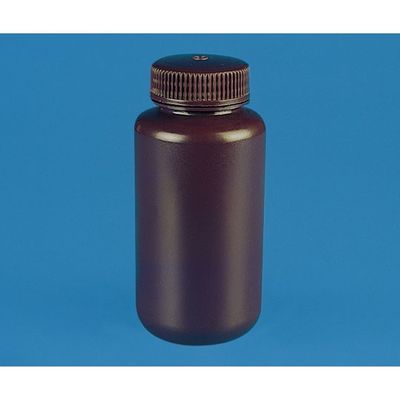 東栄 褐色広口試薬瓶 HDPE製 60mL 581310 1個 62-2931-85（直送品）