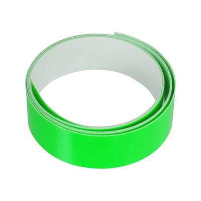 マイスト 蛍光テープグリーン No.5027 1個 62-0884-59（直送品）