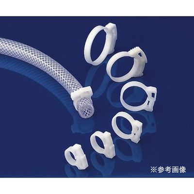 ユラボジャパン ホースクリップ φ13~15mm 8678-0015 1パック(10個) 61