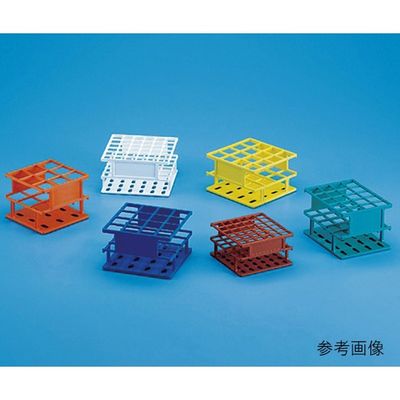 東栄 ポリワイヤーハーフラック 30mm 9本 白 201014-W 1個 62-2939-82（直送品）