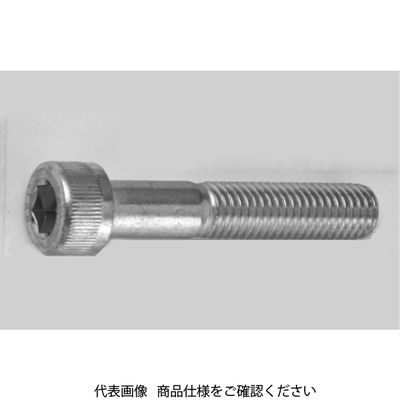 ファスニング J 3カーB 鋼 六角穴付きボルト（キャップスクリュー） 4