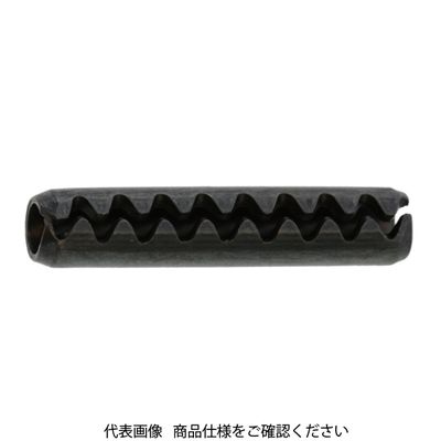 ファスニング J SUS ステンレス スプリングピン（波形） 2 X 10 G00204010020010000-10 1箱（10個）（直送品） -  アスクル