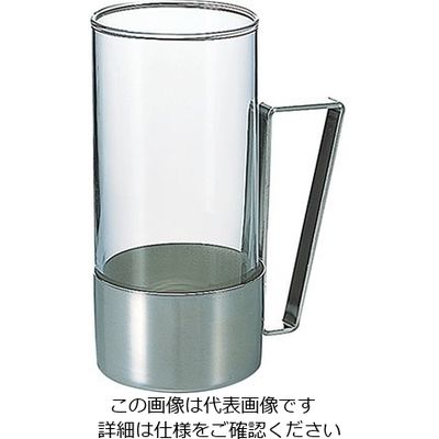 HARIO ホットグラス HW-8SSV 1個 3-7434-01（直送品）