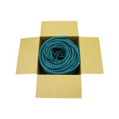 仁礼工業 スリットチューブポリエチレン緑15パイ用 NST15PEG 1箱 62-3474-77（直送品）