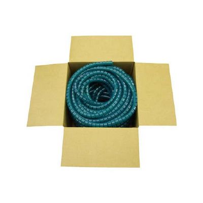仁礼工業 スリットチューブポリエチレン緑20パイ用 NST20PEG 1箱 62-3474-84（直送品）