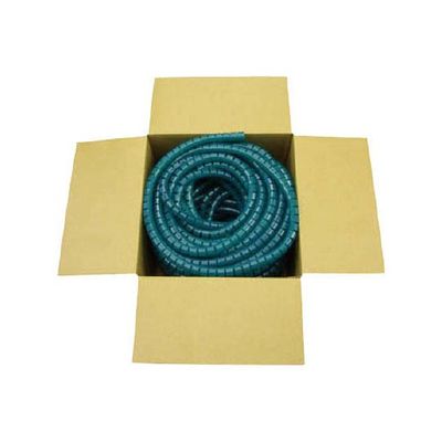 仁礼工業 スリットチューブポリエチレン緑25パイ用 NST25PEG 1箱 62-3474-91（直送品）