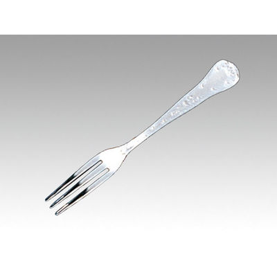 トーダイ 18-8 唐草 ヒメフォーク 002523 1包：12本（直送品）