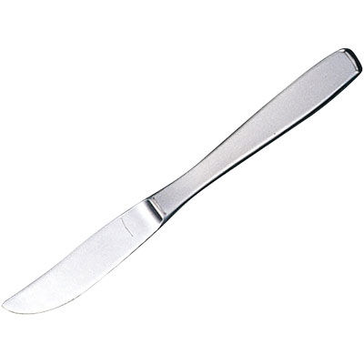 トーダイ 18-8 ニューライラック ステーキナイフ（HH） 002805 1包：12本（直送品）