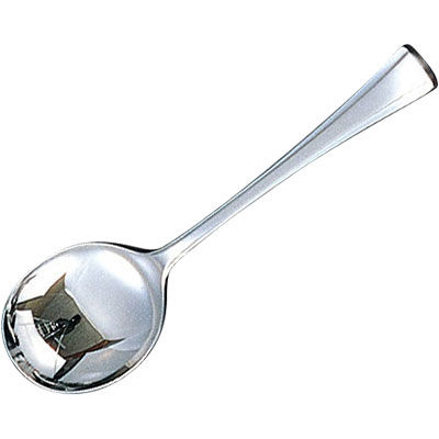 トーダイ 18-8 T-5000 デザートスープスプーン 002910 1包：12本（直送品）