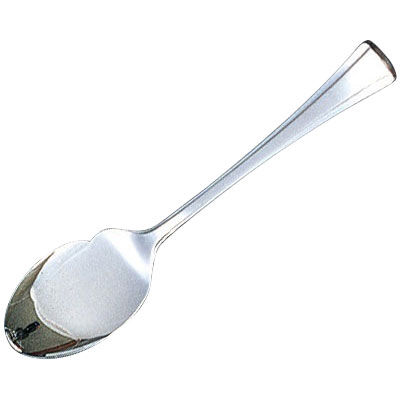 トーダイ 18-8 T-5000 フィッシュソーススプーン 002915 1包：12本（直送品）