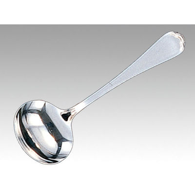 トーダイ XM-7（18-8） モロー ソースレードル（小） 003543 1包：12本（直送品）